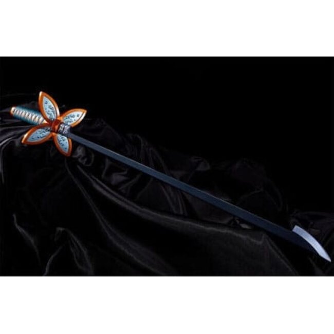 Dämonentöter: Kimetsu no Yaiba Proplica Replik 1/1 Nichirin Schwert (Shinobo Kocho) 88 cm