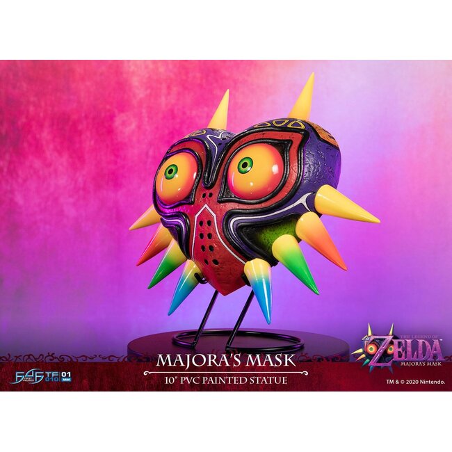 The Legend of Zelda PVC Statue Majora's Mask Standard Edition 25 cm