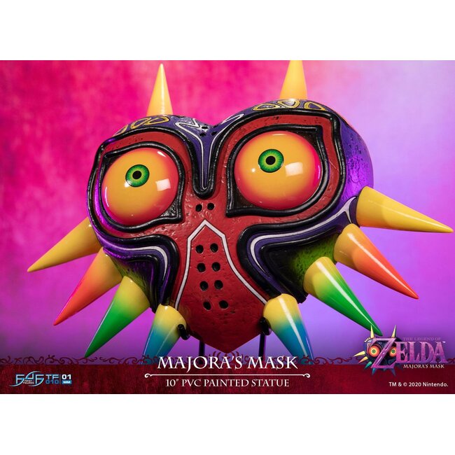The Legend of Zelda PVC Statue Majora's Mask Standard Edition 25 cm