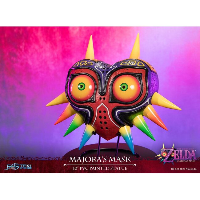 The Legend of Zelda PVC Statue Majora's Mask Standard Edition 25 cm