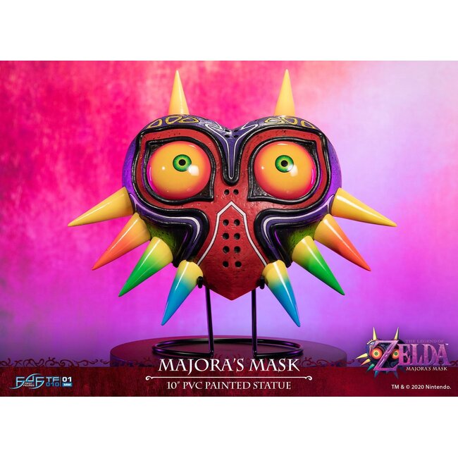 The Legend of Zelda PVC Statue Majora's Mask Standard Edition 25 cm