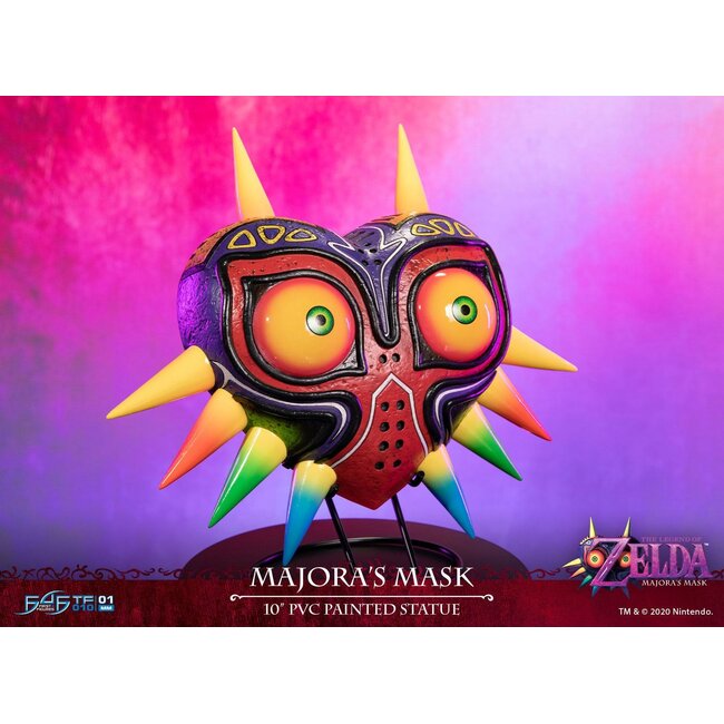 The Legend of Zelda PVC Statue Majora's Mask Standard Edition 25 cm