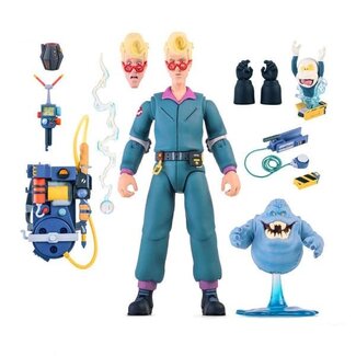 Mondo The Real Ghostbusters Action Figure 1/12 Egon Spengler