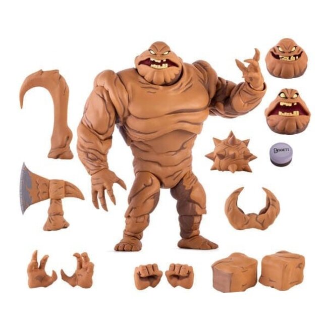 Mondo Batman: The Animated Series Action Figure 1/6 Clayface 34 cm