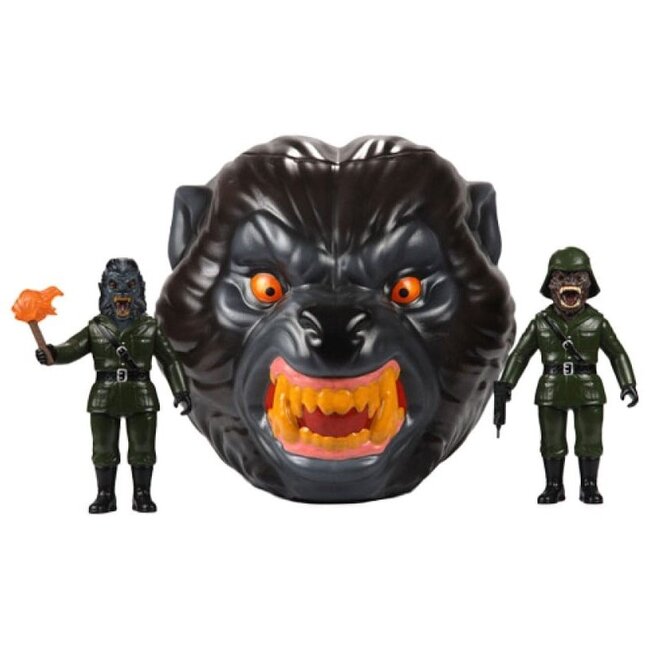 An American Werewolf in London Soft Vinyl Figure Nightmare Demons 17 cm