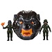 Mondo Ein amerikanischer Werwolf in London Soft Vinyl Figur Nightmare Demons 17 cm