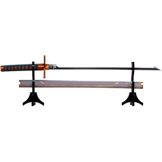 Bandai Tamashii Nations Dämonentöter: Kimetsu no Yaiba Proplica Replik 1/1 Nichirin Schwert (Shinobo Kocho) 88 cm