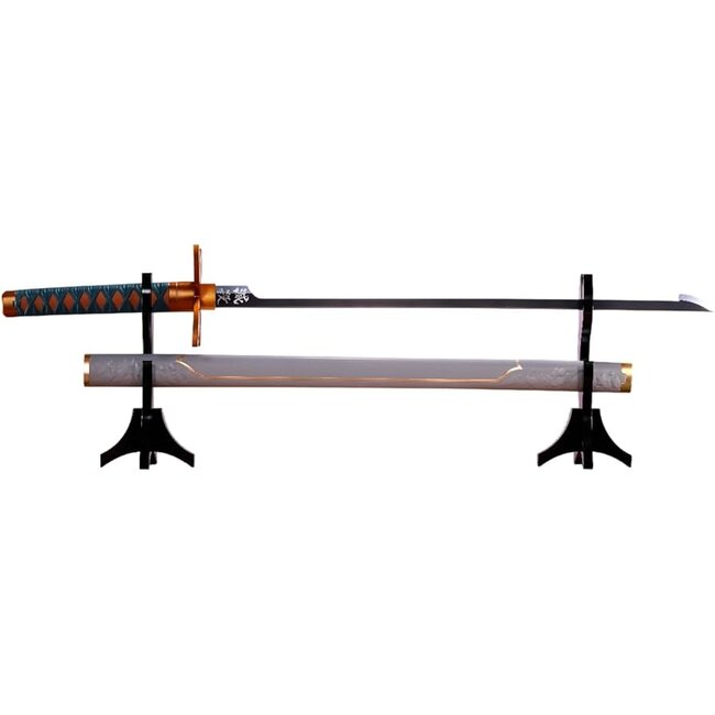 Bandai Tamashii Nations Dämonentöter: Kimetsu no Yaiba Proplica Replik 1/1 Nichirin Schwert (Shinobo Kocho) 88 cm
