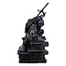 Iron Studios Teenage Mutant Ninja Turtles Art Scale Statue 1/10 Donatello Black and White Variant 26 cm Exclusive