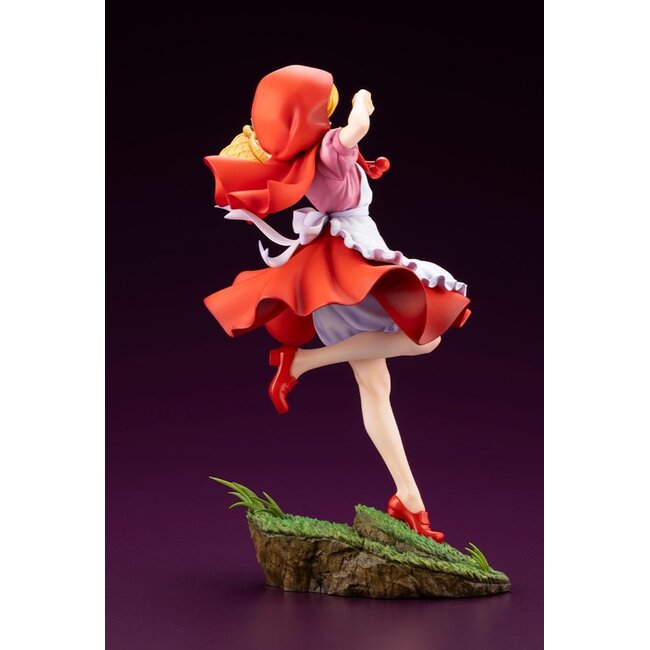 Darkstalkers Bishoujo PVC Statue 1/7 BB Hood 21 cm