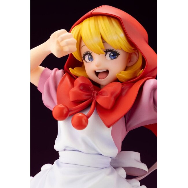 Darkstalkers Bishoujo PVC Statue 1/7 BB Hood 21 cm