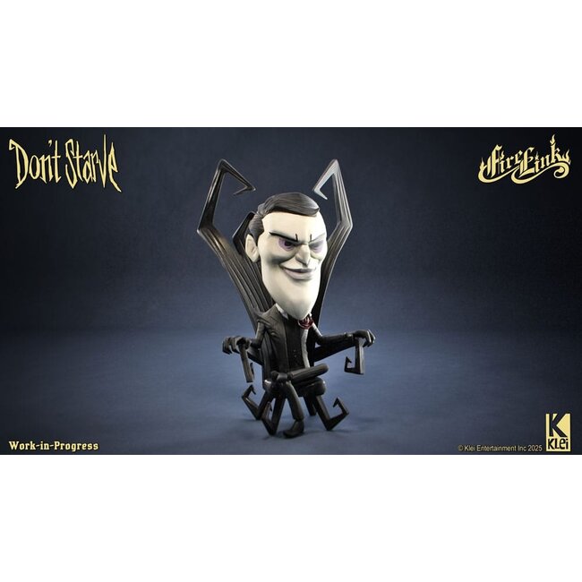 Don't Starve PVC Mini Figure Chibi Vol.1 Set (6) 9 cm