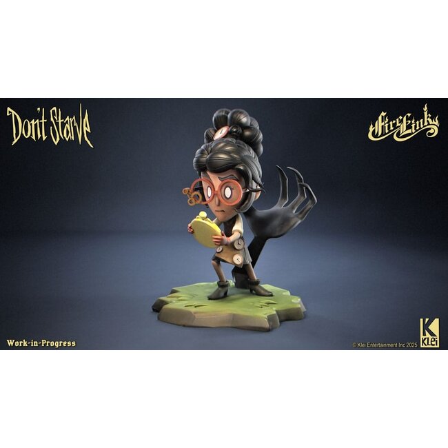 Don't Starve PVC Mini Figure Chibi Vol.1 Set (6) 9 cm