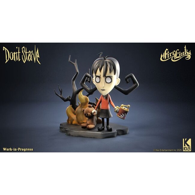 Don't Starve PVC Mini Figure Chibi Vol.1 Set (6) 9 cm
