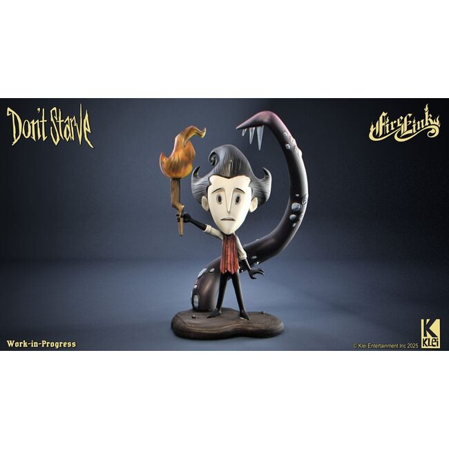 Don't Starve PVC Mini Figure Chibi Vol.1 Set (6) 9 cm