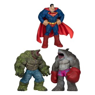 McFarlane Toys Todd's Mods DC Direct Collector Vinyl Statuen 11 cm Wave 2 Sortiment (3)
