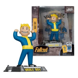 McFarlane Toys Fallout Movie Maniacs Action Figure Vault Boy Version 1 14 cm McFarlane Toys Fallout Movie Maniacs Action Figure Vault Boy Version 1 14 cm