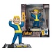 McFarlane Toys Fallout Movie Maniacs Actionfigur Vault Boy Version 1 14 cm