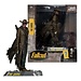 McFarlane Toys Fallout Movie Maniacs Actionfigur Der Ghul (Staffel 2) 17 cm