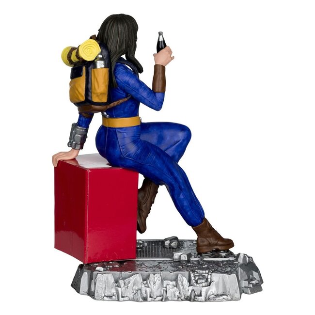 Fallout Movie Maniacs Actionfigur Lucy (Staffel 2) 15 cm