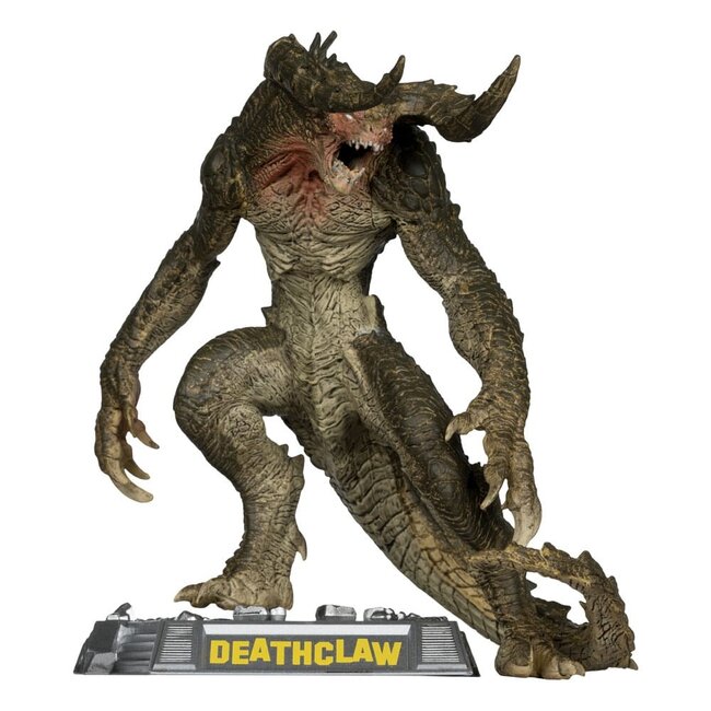 Fallout Movie Maniacs Actionfigur Deathclaw (Staffel 2) 19 cm