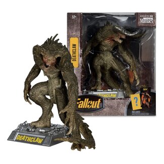 McFarlane Toys Fallout Movie Maniacs Action Figure Deathclaw (Season 2) 19 cm McFarlane Toys Fallout Movie Maniacs Action Figure Deathclaw (Season 2) 19 cm