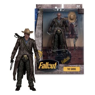 McFarlane Toys Fallout Action Figure The Ghoul 17 cm McFarlane Toys Fallout Action Figure The Ghoul 17 cm