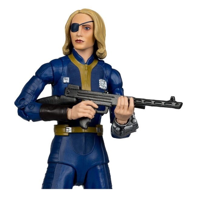 Fallout Actionfigur Steph Harper 16 cm