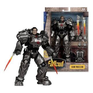 McFarlane Toys Fallout Action Figure Hank MacLean 19 cm McFarlane Toys Fallout Action Figure Hank MacLean 19 cm