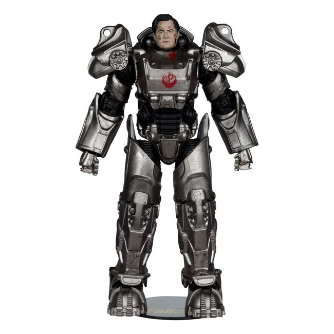 Fallout Actionfigur Hank MacLean 19 cm