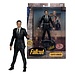 McFarlane Toys Fallout Actionfigur Cooper Howard (Red Platinum Edition) 17 cm