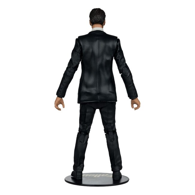 Fallout Actionfigur Cooper Howard (Red Platinum Edition) 17 cm