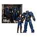 McFarlane Toys Fallout 4 Statue 2-Pack T-60 Vault Tec & Sole Survivor 18 cm