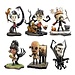 FireLink Don't Starve PVC Mini Figure Chibi Vol.1 Set (6) 9 cm