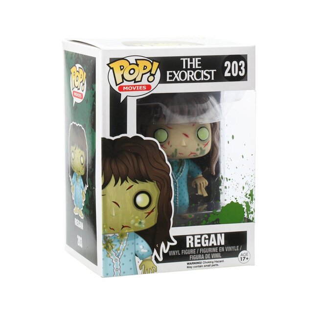 Der Exorzist POP! Movies Vinyl Figur Regan 9 cm