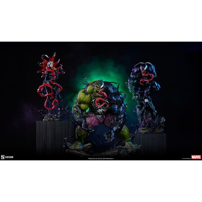 Marvel Premium Format Statue Venomized Hulk 63 cm