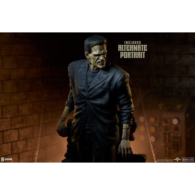 Frankenstein Premium Format Statue Frankenstein 57 cm