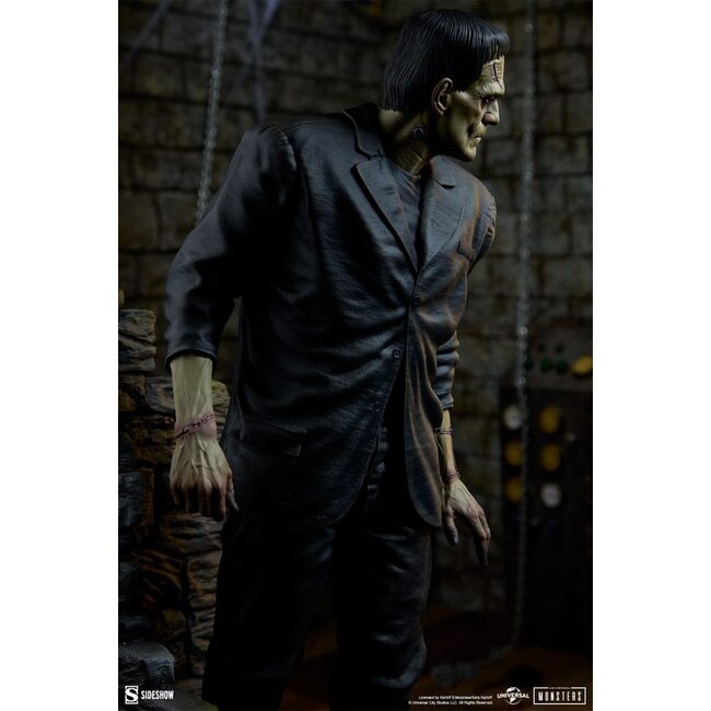 Frankenstein Premium Format Beeld Frankenstein 57 cm