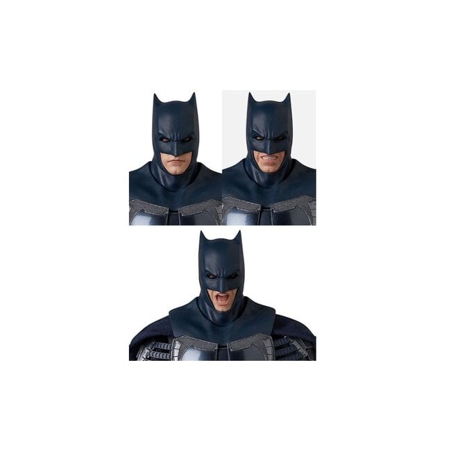 The Flash MAFEX Actionfigur Batman The Flash Version 16 cm