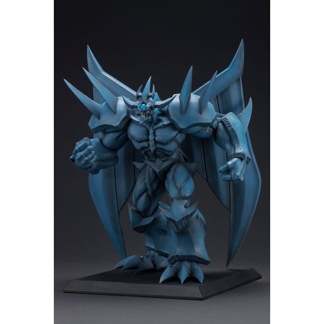 Yu-Gi-Oh! Statue Obelisk the Tormentor Egyptian God 35 cm