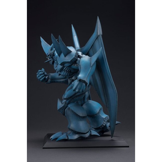 Yu-Gi-Oh! Statue Obelisk the Tormentor Egyptian God 35 cm