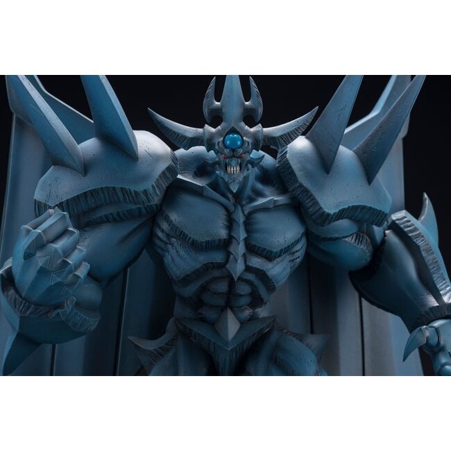 Yu-Gi-Oh! Statue Obelisk the Tormentor Egyptian God 35 cm