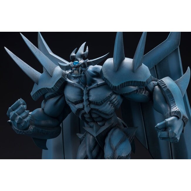 Yu-Gi-Oh! Statue Obelisk the Tormentor Egyptian God 35 cm