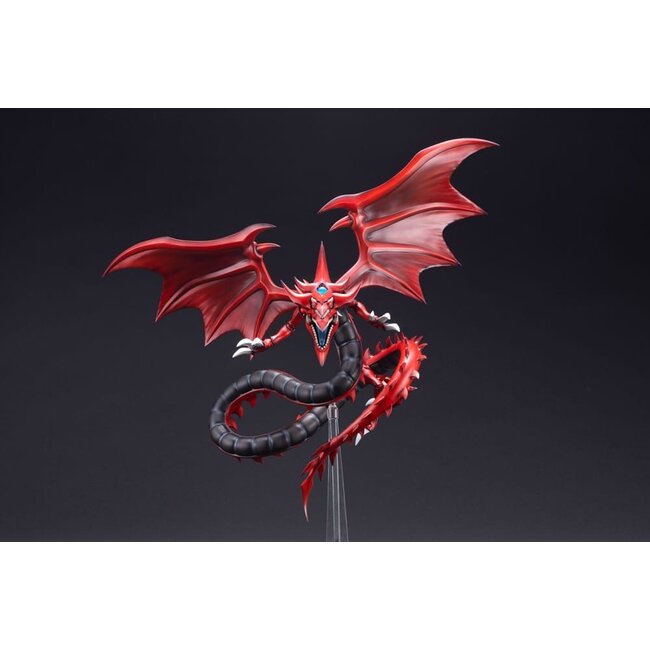 Yu-Gi-Oh! Statue Slifer, der Himmelsdrache, ägyptischer Gott, 50 cm