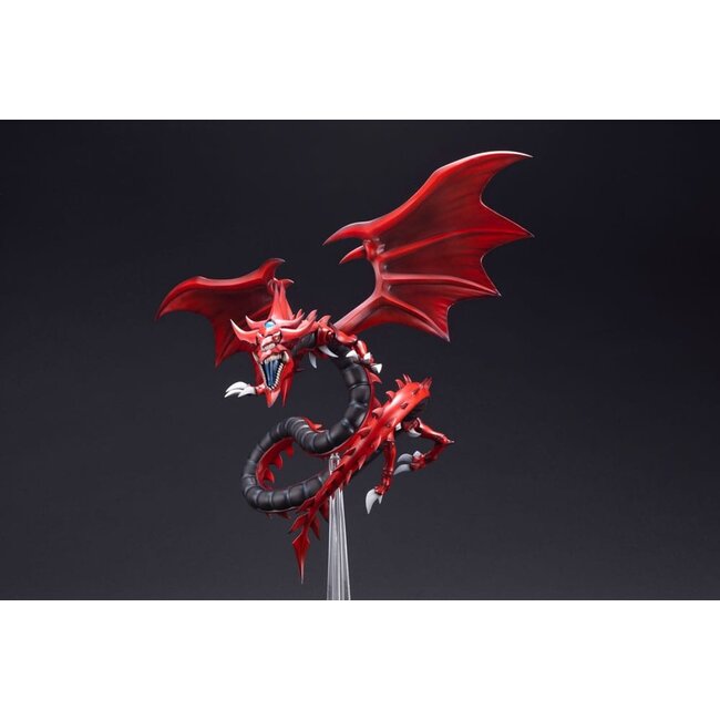 Yu-Gi-Oh! Statue Slifer, der Himmelsdrache, ägyptischer Gott, 50 cm
