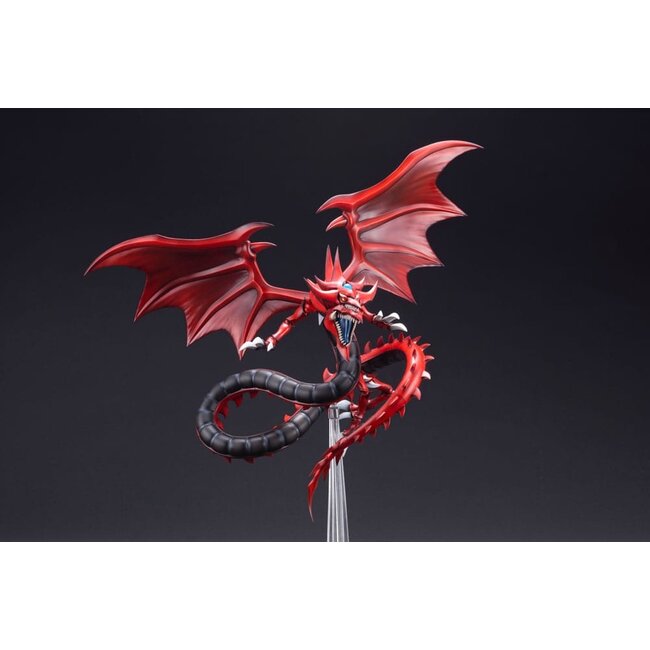 Yu-Gi-Oh! Statue Slifer, der Himmelsdrache, ägyptischer Gott, 50 cm