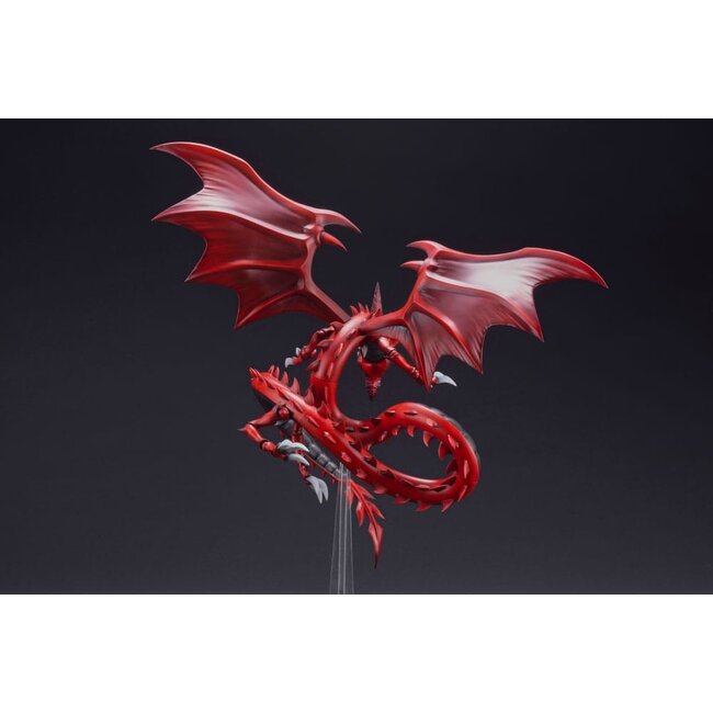 Yu-Gi-Oh! Statue Slifer, der Himmelsdrache, ägyptischer Gott, 50 cm