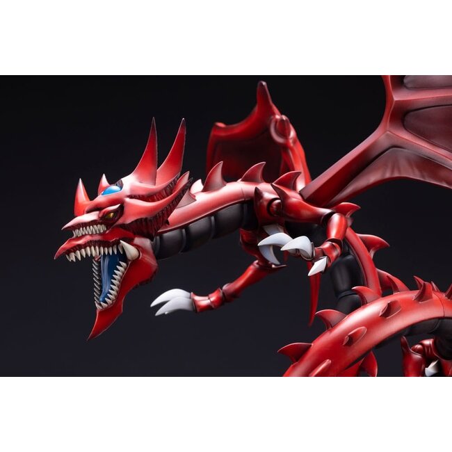 Yu-Gi-Oh! Statue Slifer, der Himmelsdrache, ägyptischer Gott, 50 cm