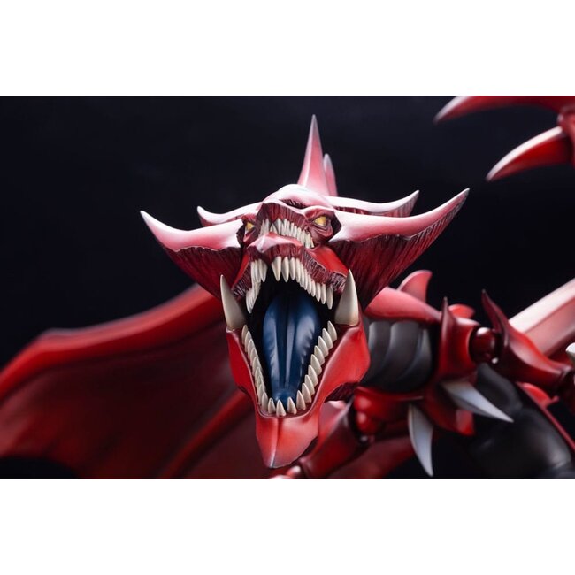 Yu-Gi-Oh! Statue Slifer, der Himmelsdrache, ägyptischer Gott, 50 cm
