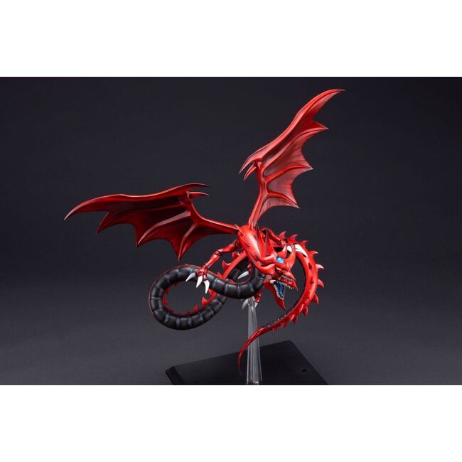 Yu-Gi-Oh! Statue Slifer, der Himmelsdrache, ägyptischer Gott, 50 cm